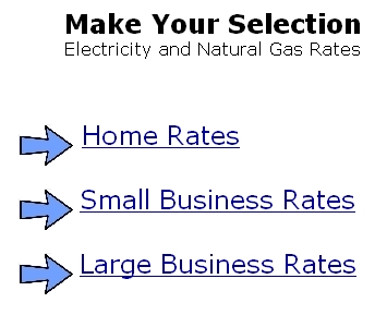 Energy Rates